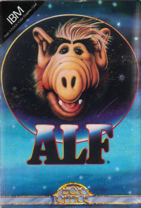 ALF : The First Adventure
