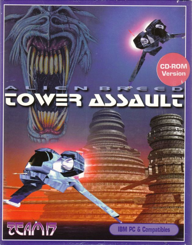 Alien Breed II - Tower Assault