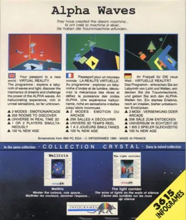 Alpha Waves - Dos