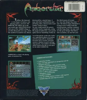 Amberstar - Dos