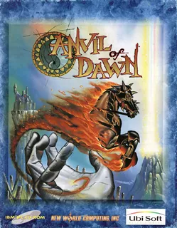 Anvil of Dawn