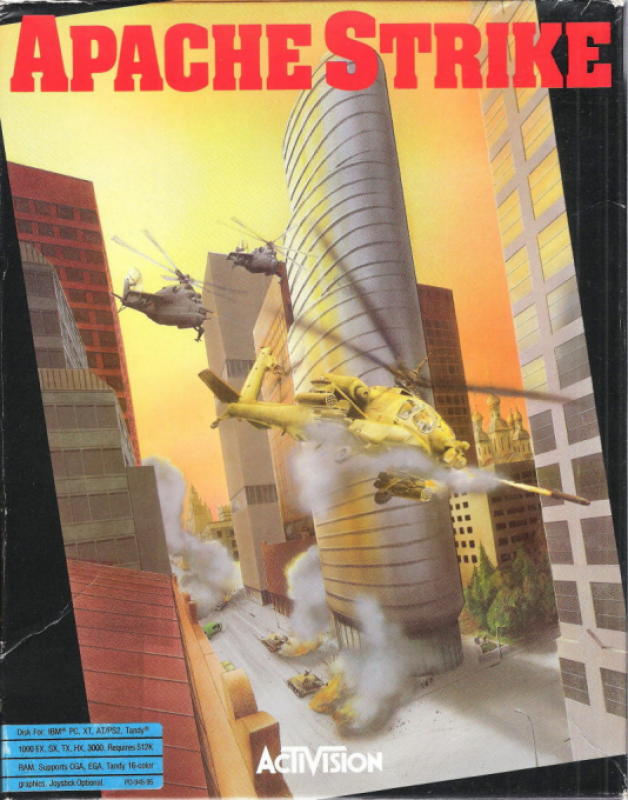 Apache Strike