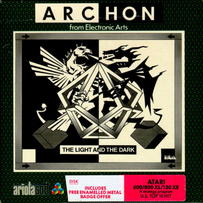 Archon : The Light and the Dark