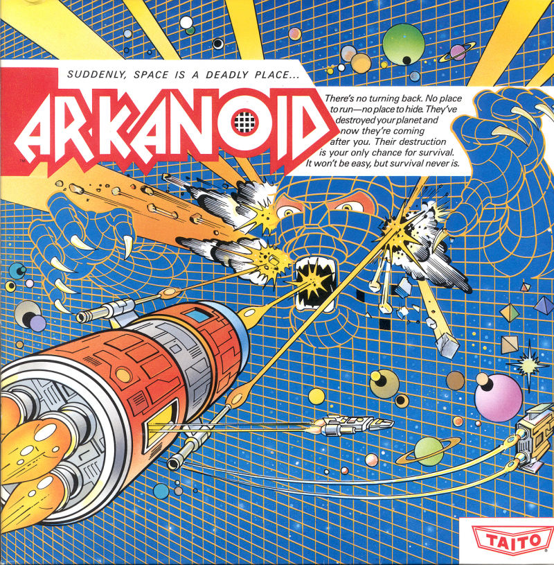 Arkanoid