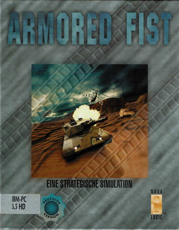 Armored Fist
