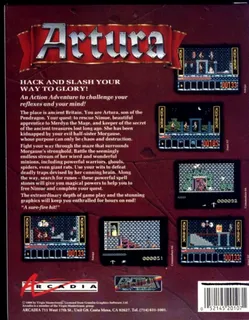 Artura - Dos