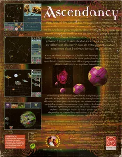 Ascendancy - Dos