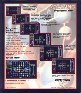 Atomino - Dos