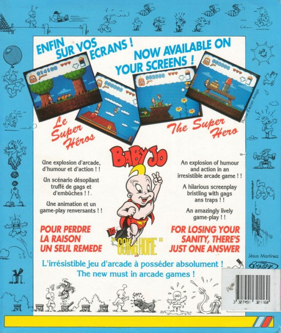 Baby Jo In Going Home - Dos