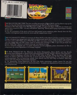 Back to the Future III - Dos