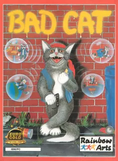 Bad Cat