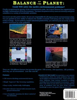 Balance of the Planet - Dos