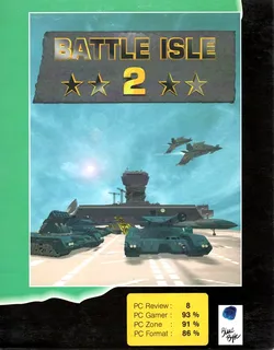 Battle Isle 2200