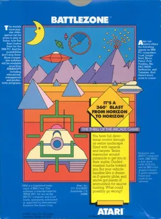 Battlezone - Dos