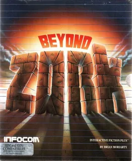 Beyond Zork : The Coconut of Quendor