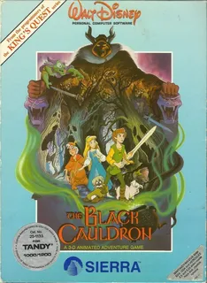 Black Cauldron