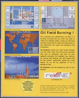 Black Gold - Dos