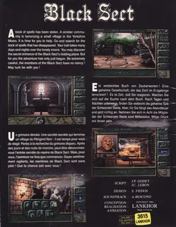 Black Sect - Dos