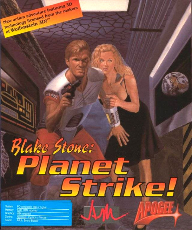 Blake Stone : Planet Strike!