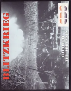 Blitzkrieg at the Ardennes