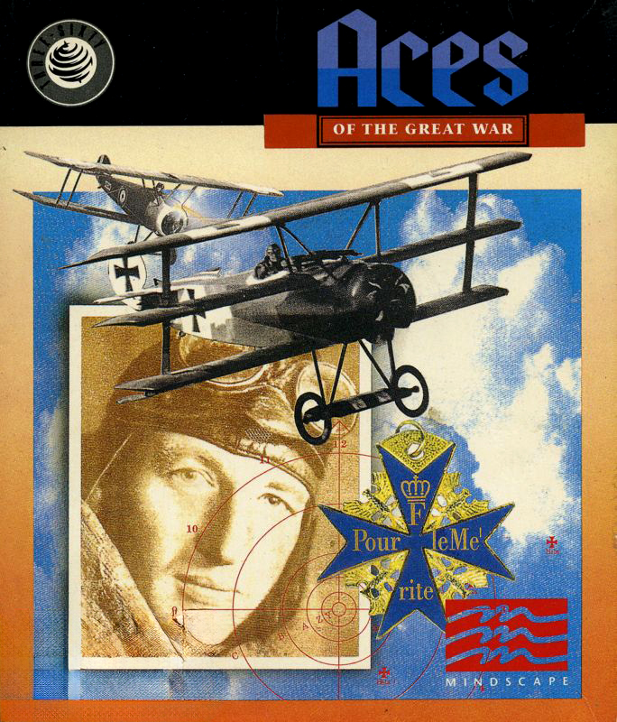 Blue Max : Aces of the Great War