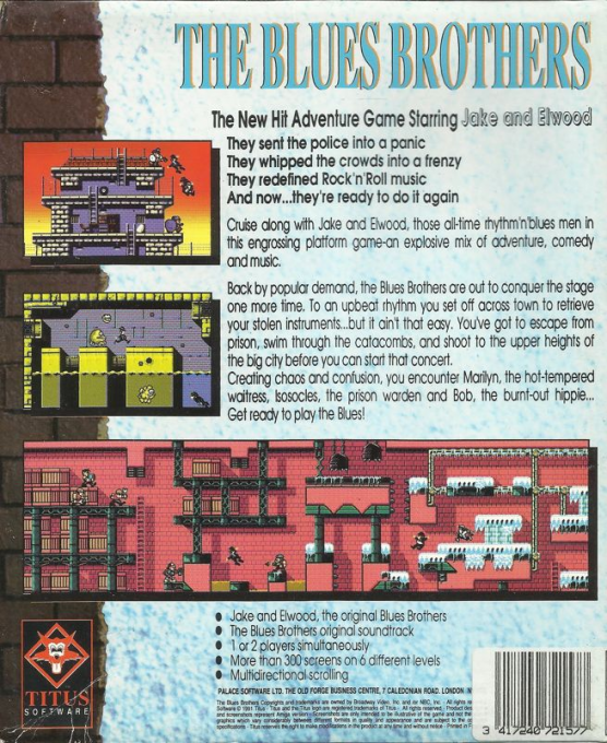 Blues Brothers - Dos