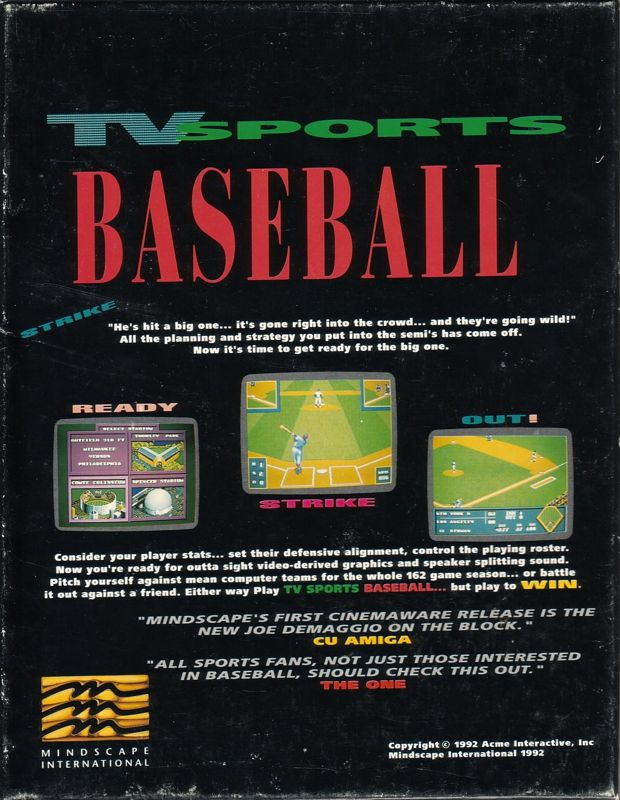 Bo Jackson Baseball - Dos