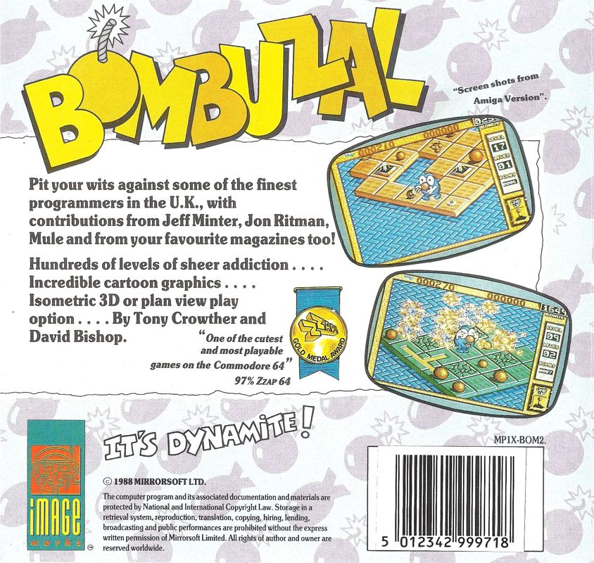 Bombuzal - Dos