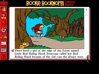 Bookie Bookworm Jack And The Beanstalk