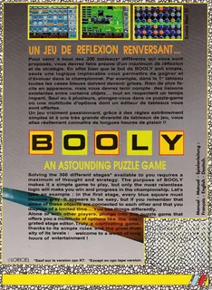 Booly - Dos