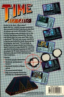 Borrowed Time - Dos
