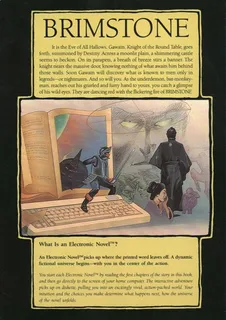 Brimstone - Dos