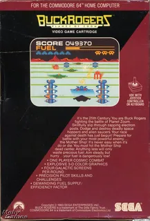 Buck Rogers - Dos
