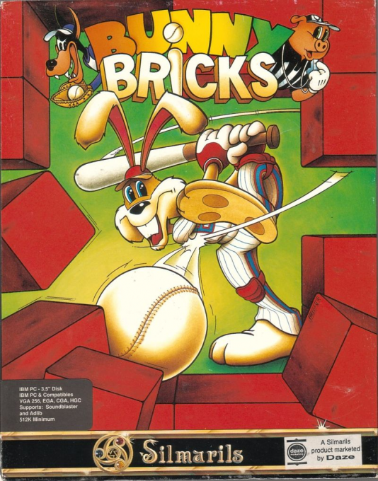 Bunny Bricks