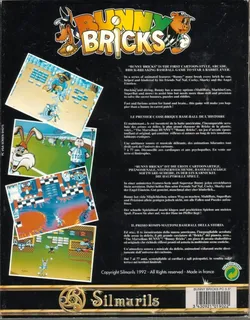 Bunny Bricks - Dos