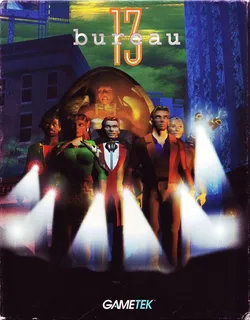 Bureau 13