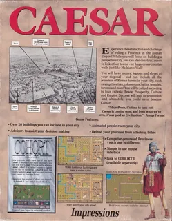 Caesar - Dos