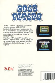 Card Sharks dos