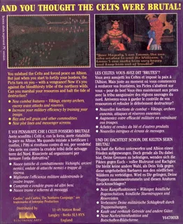 Castles : The Northern Campaign - Dos