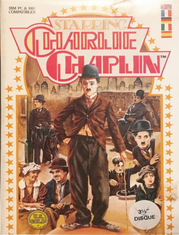 Charlie Chaplin