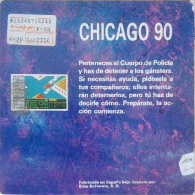 Chicago 90 dos