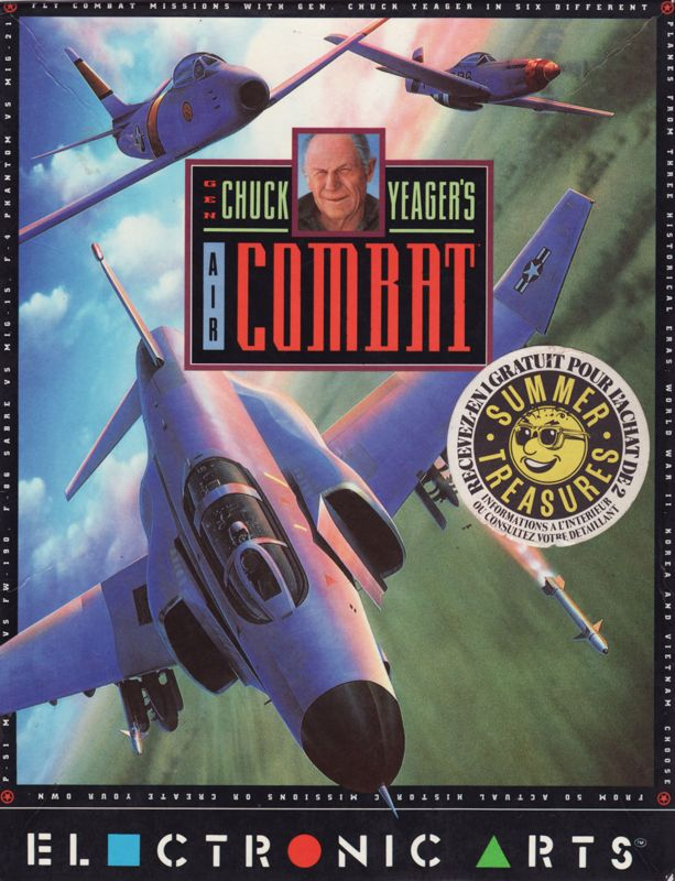 Chuck Yeager Air Combat