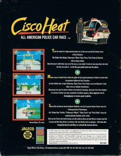 Cisco Heat - Dos