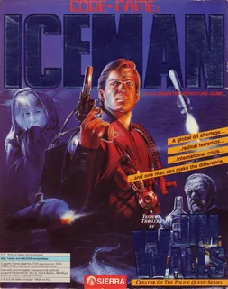 Code-Name : Iceman