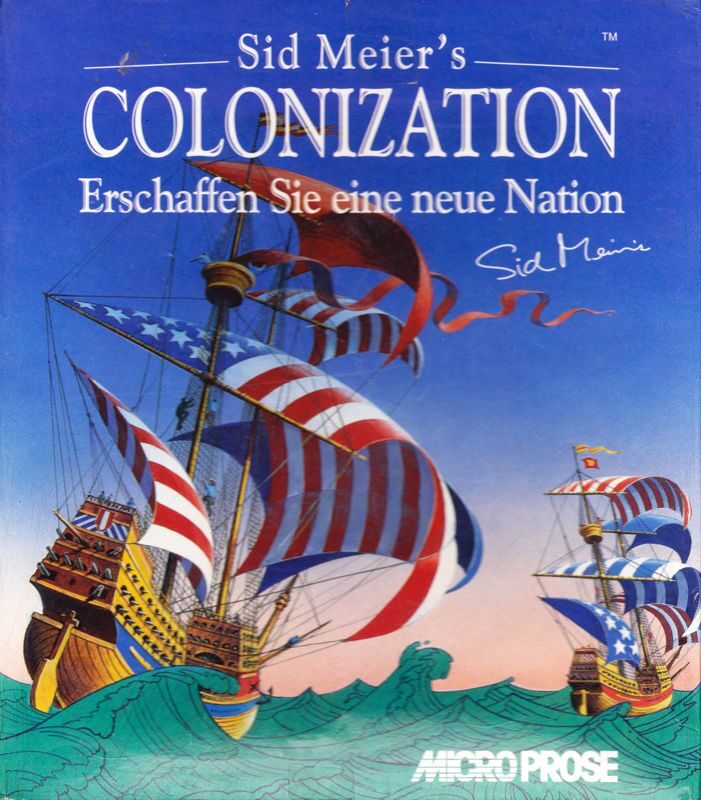Colonization