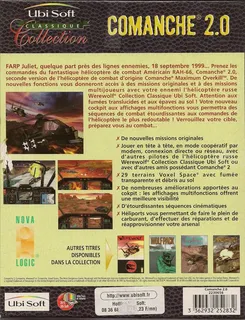 Comanche 2 - Dos