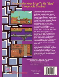 Commander Keen Dreams - Dos