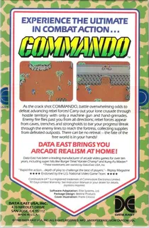 Commando - Dos