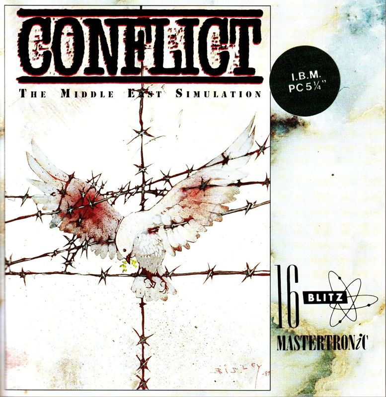 Conflict : Middle East Political Simulator