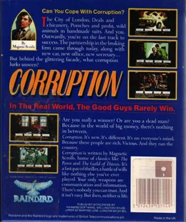 Corruption - Dos